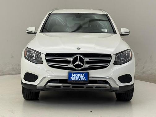 2018 Mercedes-Benz GLC 300 Base