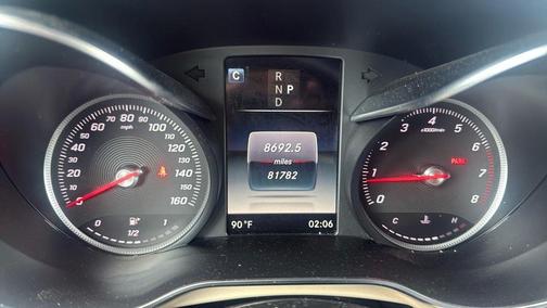 2018 Mercedes-Benz GLC 300 Base