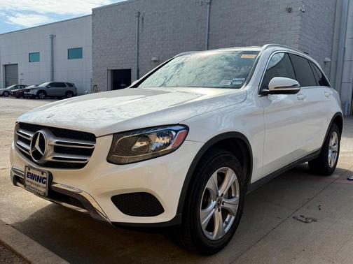 2018 Mercedes-Benz GLC 300 Base