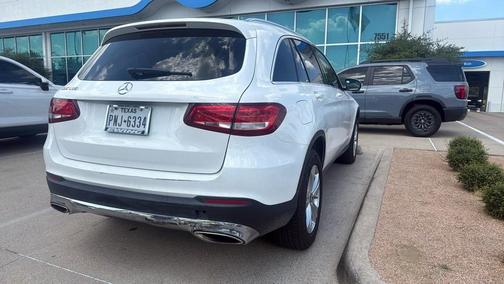 2018 Mercedes-Benz GLC 300 Base