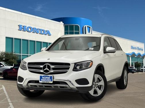 2018 Mercedes-Benz GLC 300 Base