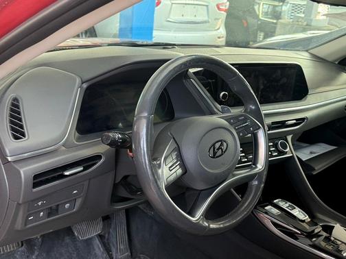 2020 Hyundai SONATA Limited