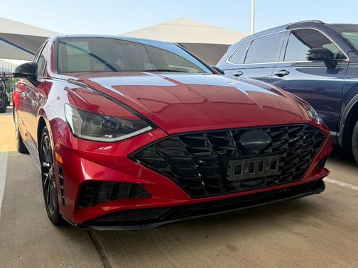 2020 Hyundai SONATA Limited