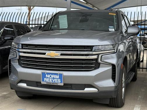 2021 Chevrolet Tahoe LT