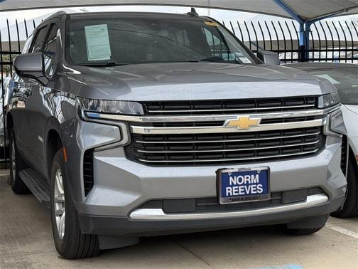 2021 Chevrolet Tahoe LT
