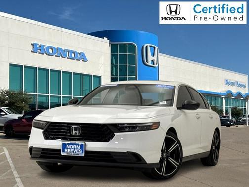2023 Honda Accord Hybrid Sport