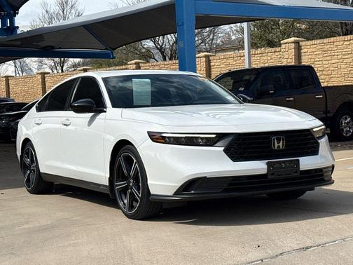 2023 Honda Accord Hybrid Sport