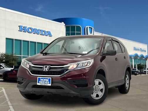 2015 Honda CR-V LX