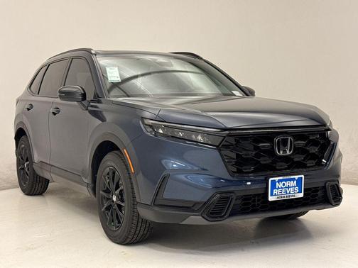 Canyon 2026 Honda CR-V Hybrid Sport