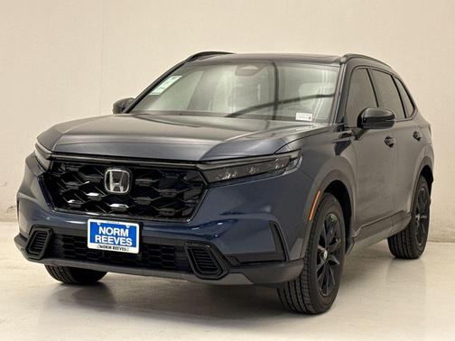 Canyon 2026 Honda CR-V Hybrid Sport