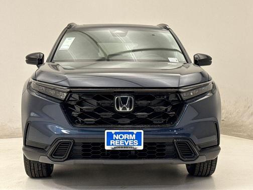 Canyon 2026 Honda CR-V Hybrid Sport