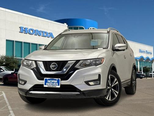 2018 Nissan Rogue SL