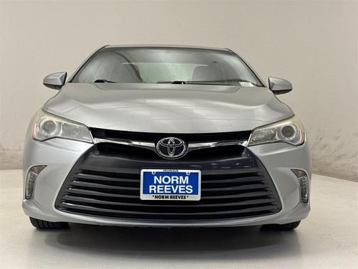 2016 Toyota Camry XLE
