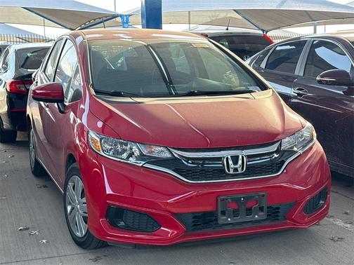 2019 Honda Fit LX