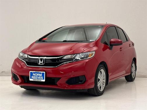 2019 Honda Fit LX