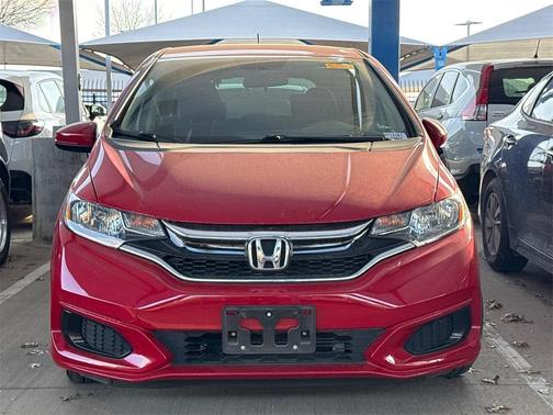 2019 Honda Fit LX