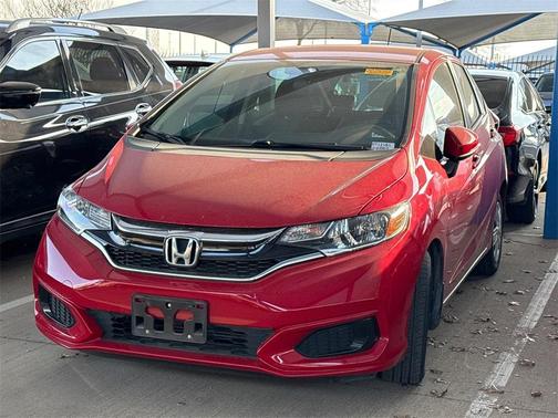 2019 Honda Fit LX