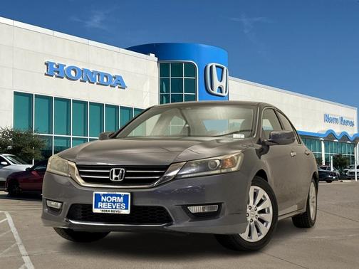 2013 Honda Accord EX-L