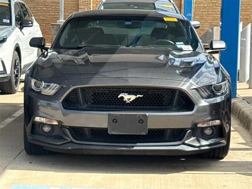 2017 Ford Mustang GT