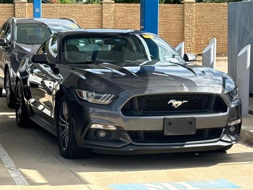 2017 Ford Mustang GT