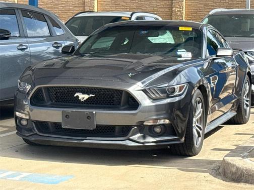 2017 Ford Mustang GT