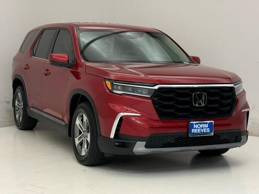 2023 Honda Pilot EX-L 8-Passenger