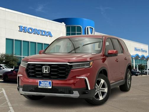 2023 Honda Pilot EX-L 8-Passenger