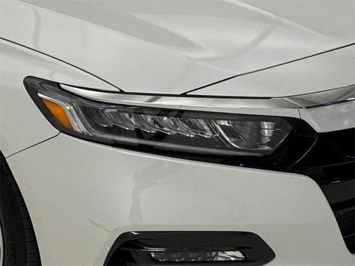 2018 Honda Accord EX