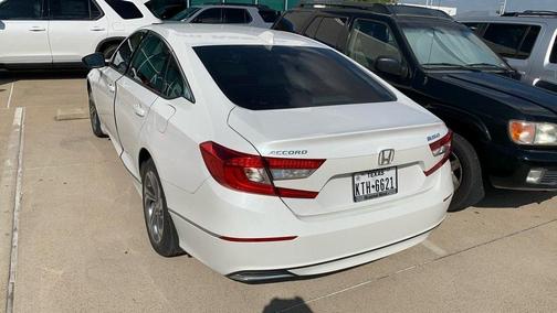 2018 Honda Accord EX