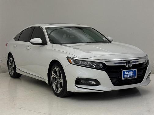 2018 Honda Accord EX