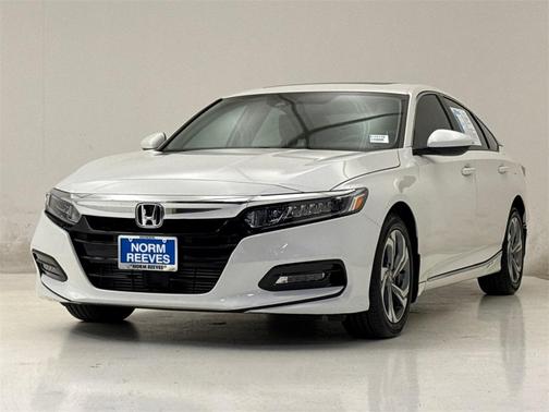2018 Honda Accord EX