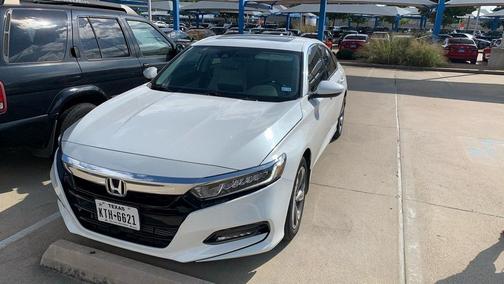 2018 Honda Accord EX