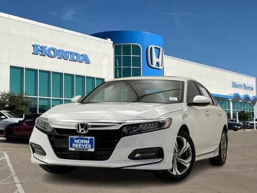 2018 Honda Accord EX