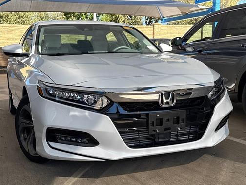 2018 Honda Accord EX