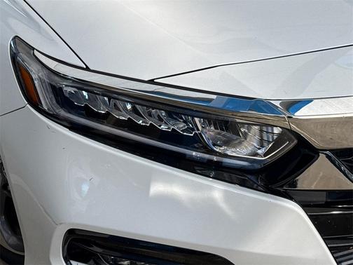 2018 Honda Accord EX