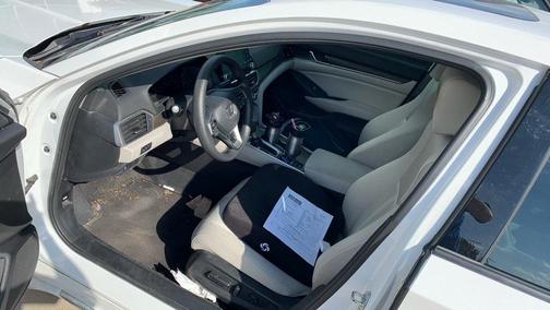 2018 Honda Accord EX