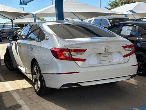 2018 Honda Accord EX