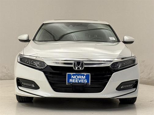 2018 Honda Accord EX