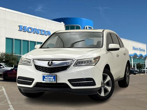 2015 Acura MDX 3.5L