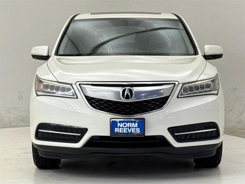 2015 Acura MDX 3.5L