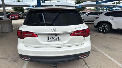 2015 Acura MDX 3.5L