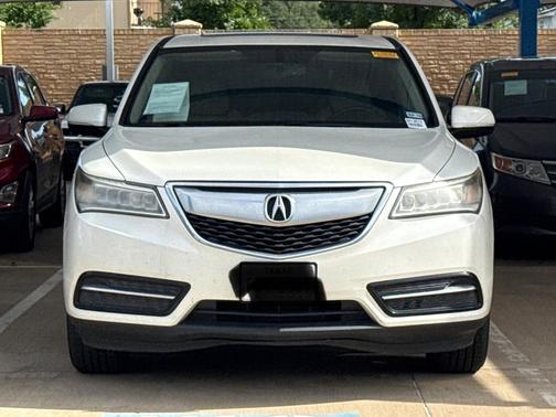 2015 Acura MDX 3.5L