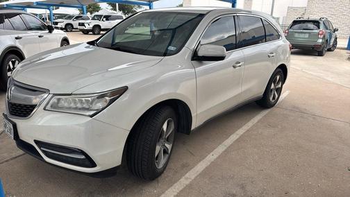 2015 Acura MDX 3.5L