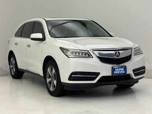 2015 Acura MDX 3.5L