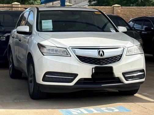 2015 Acura MDX 3.5L