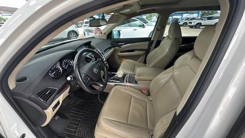 2015 Acura MDX 3.5L