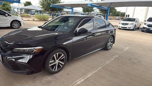 2023 Honda Civic LX