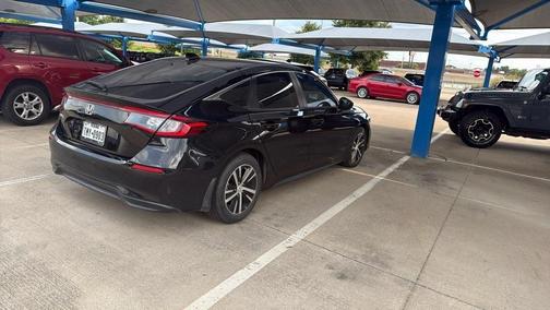 2023 Honda Civic LX