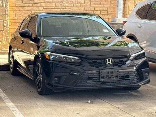 2023 Honda Civic LX