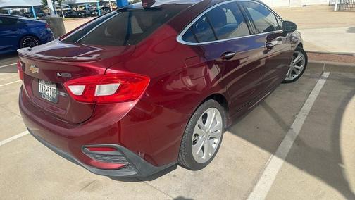 2016 Chevrolet Cruze Premier Auto